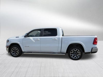 2025 RAM 1500 Laramie Crew Cab 4x4 5'7" Box