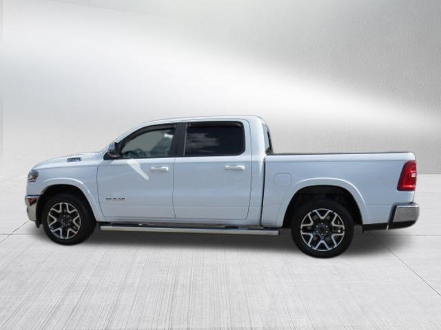 2025 RAM 1500 Laramie Crew Cab 4x4 5'7" Box
