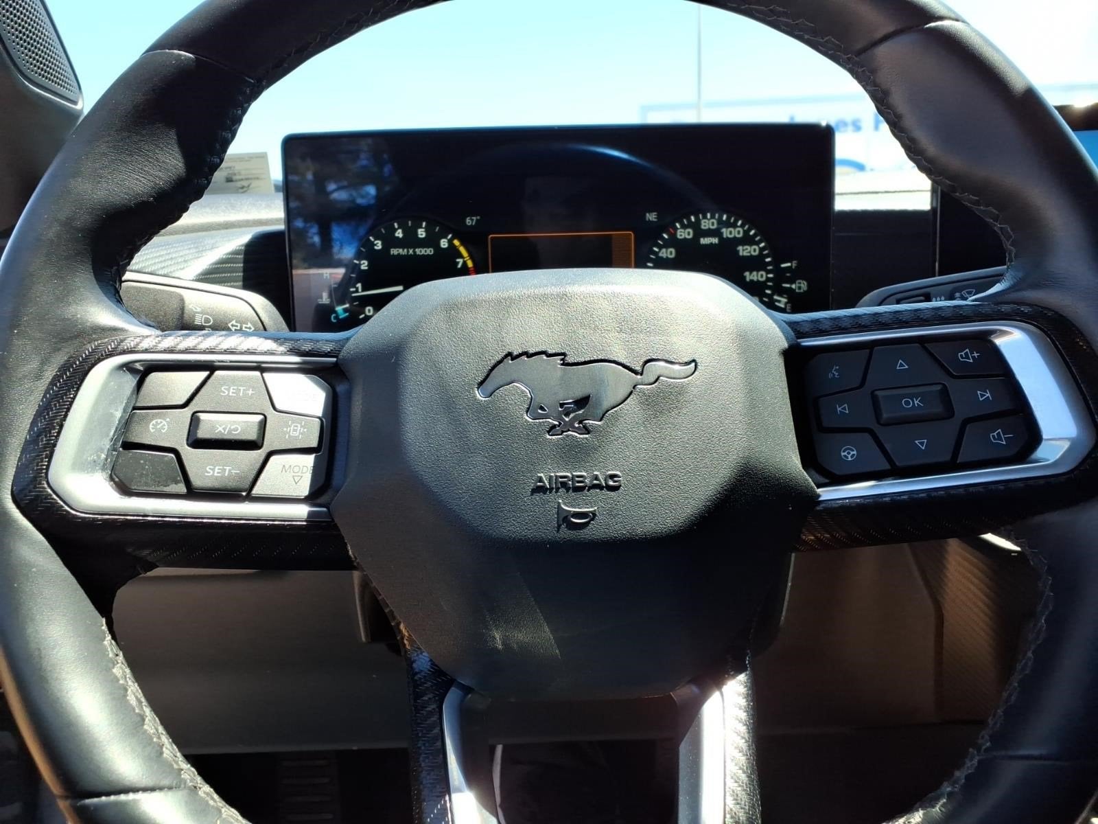 2025 Ford Mustang GT Fastback
