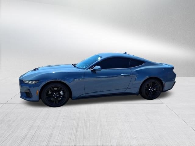 2025 Ford Mustang GT Fastback