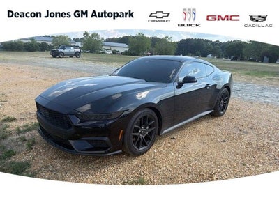 2025 Ford Mustang EcoBoost Fastback