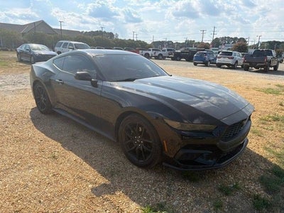 2025 Ford Mustang EcoBoost Fastback