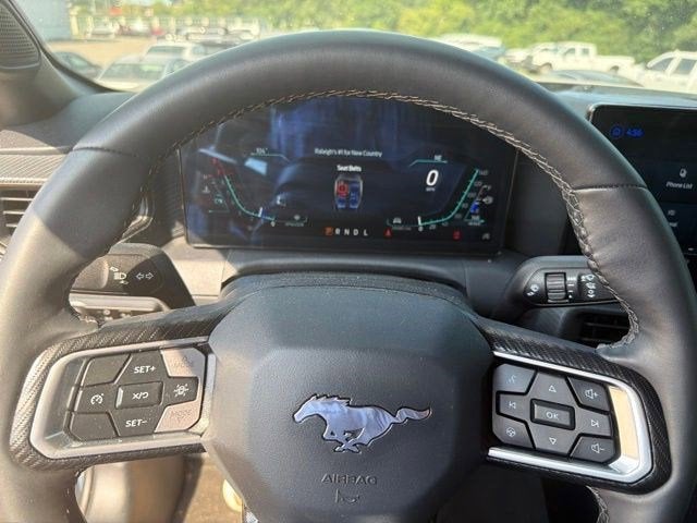 2025 Ford Mustang EcoBoost Fastback