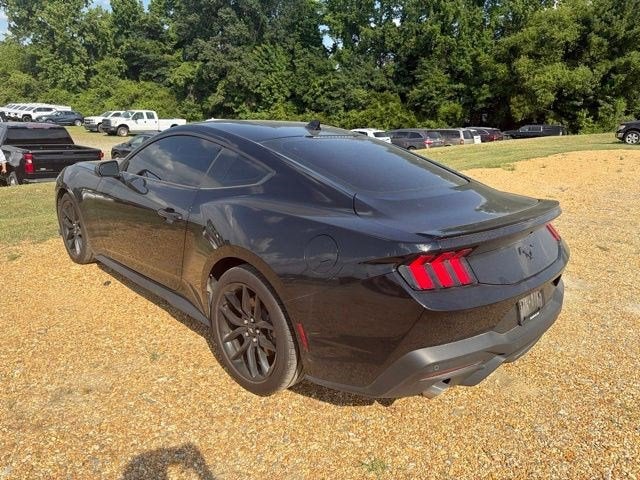 2025 Ford Mustang EcoBoost Fastback