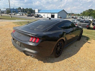 2025 Ford Mustang EcoBoost Fastback