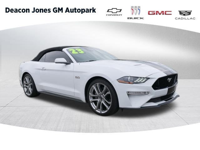 2023 Ford Mustang GT Premium