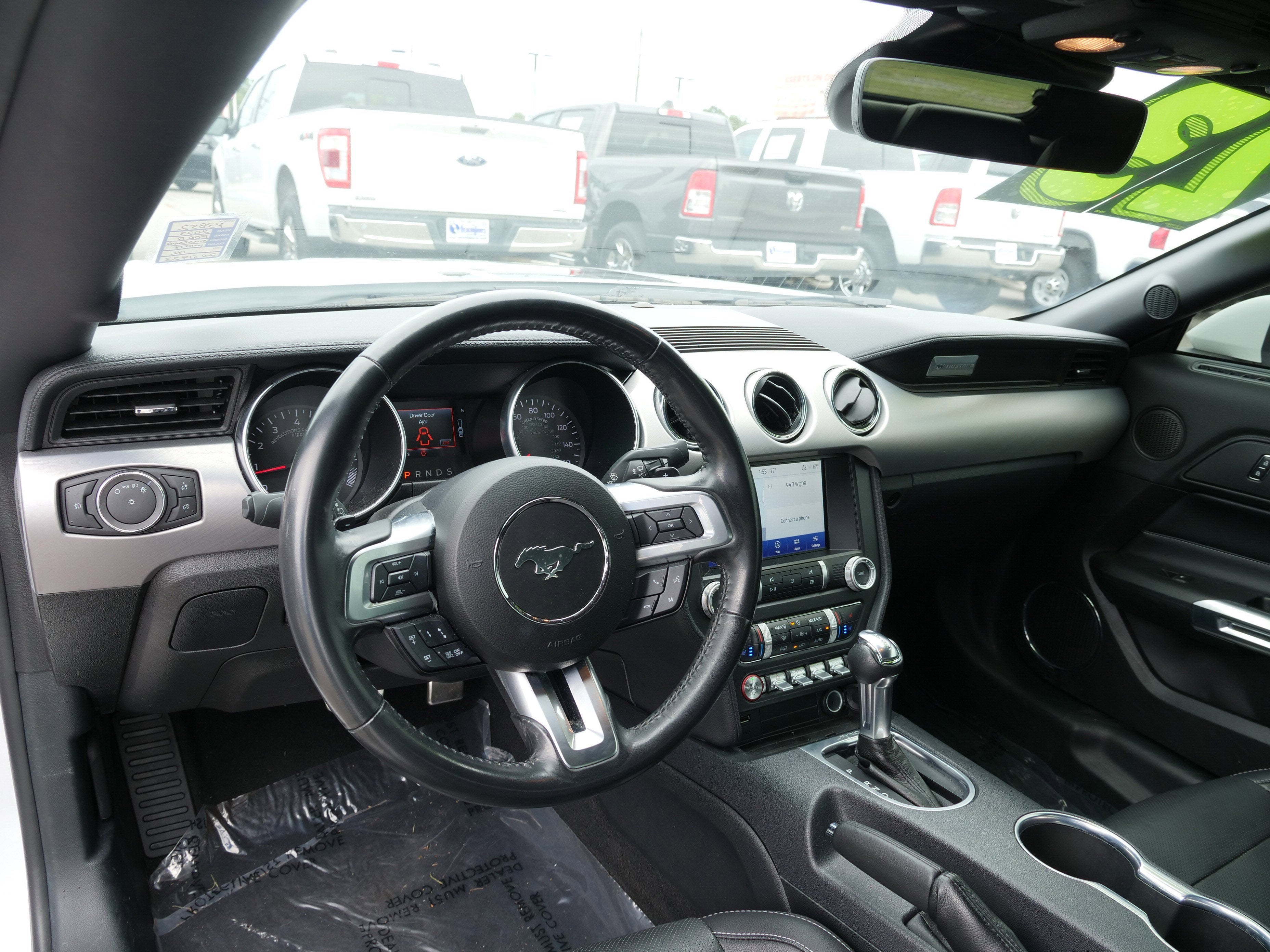 2023 Ford Mustang GT Premium