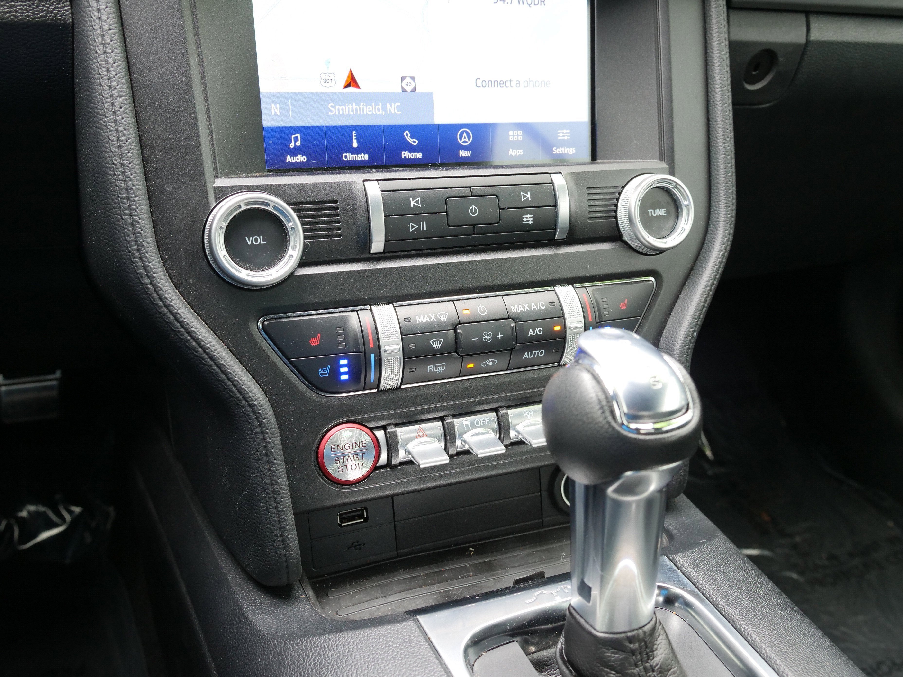 2023 Ford Mustang GT Premium