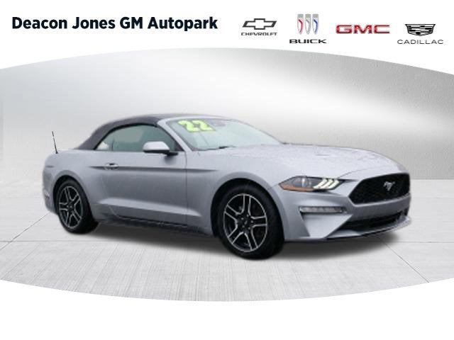 2022 Ford Mustang EcoBoost