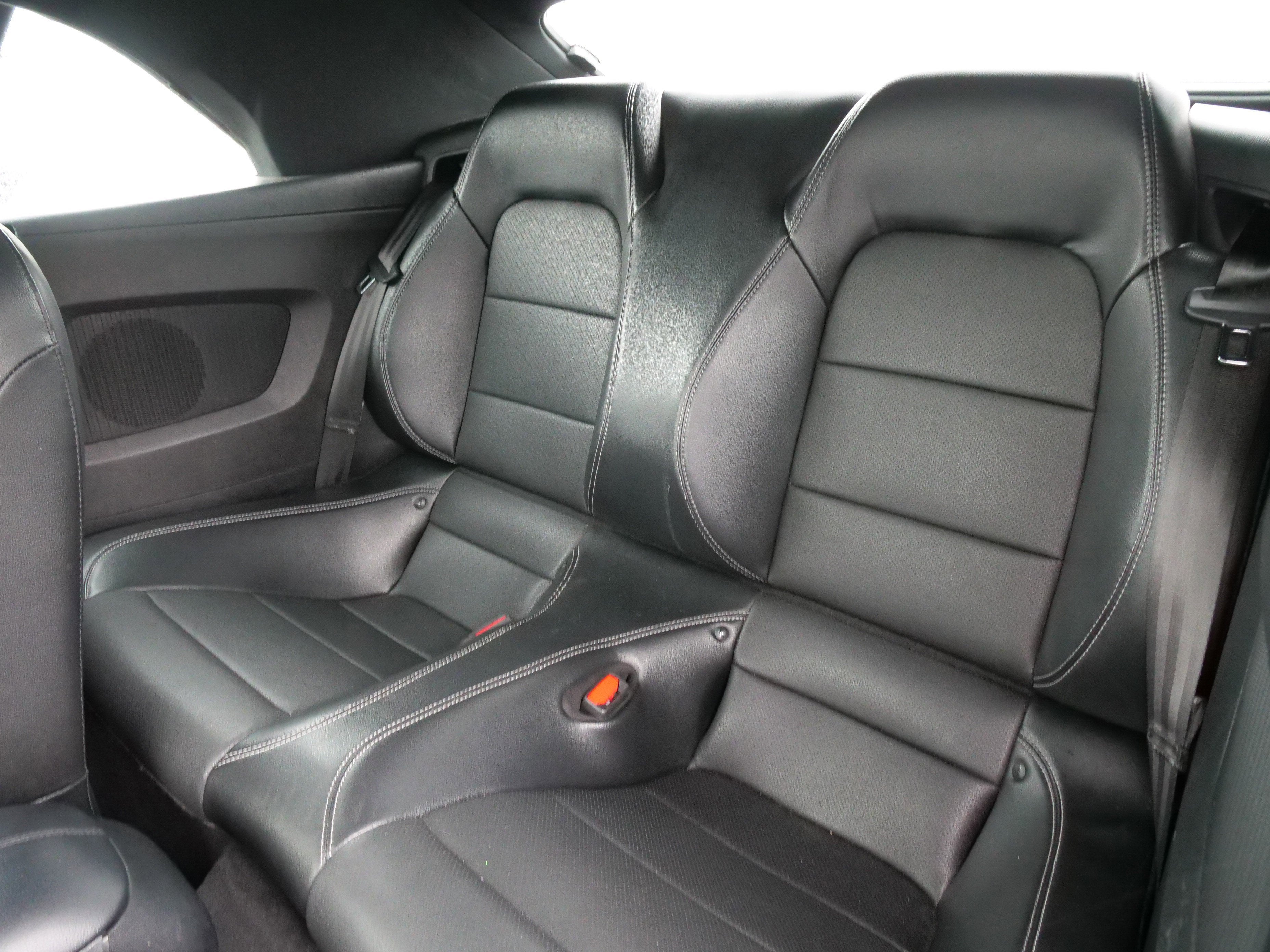 2022 Ford Mustang EcoBoost