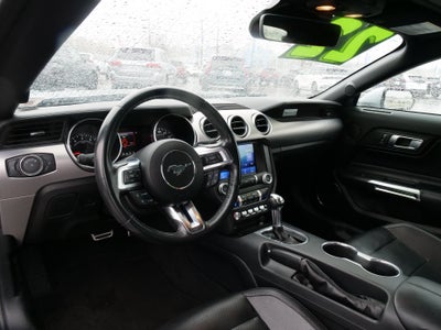 2022 Ford Mustang EcoBoost