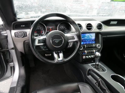 2022 Ford Mustang EcoBoost