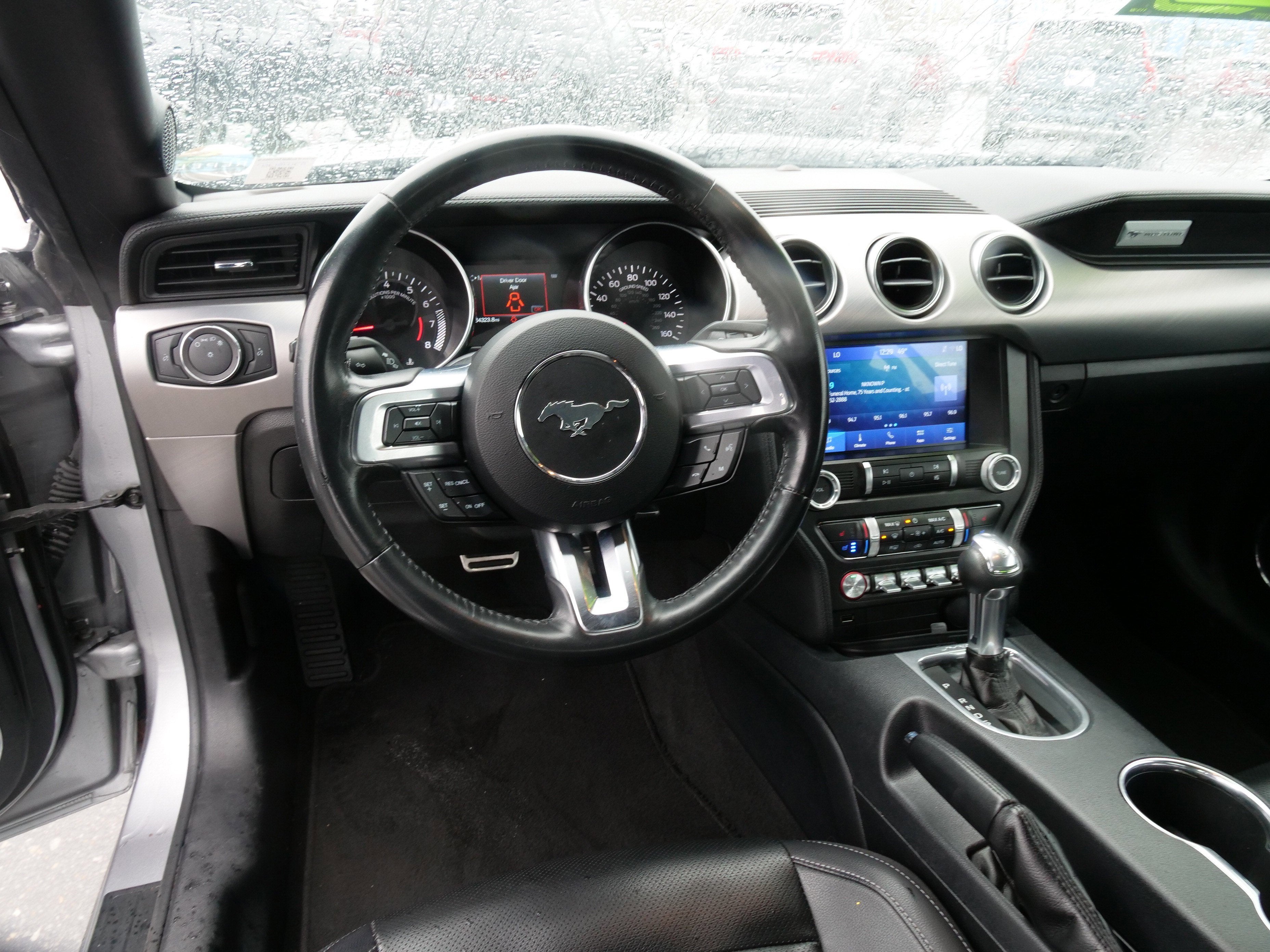 2022 Ford Mustang EcoBoost