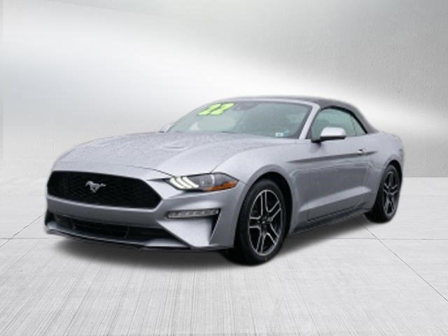 2022 Ford Mustang EcoBoost