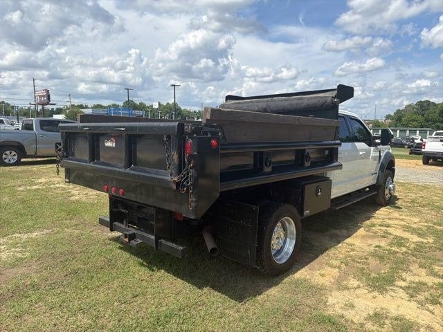 2021 Ford Super Duty F-550 DRW XL