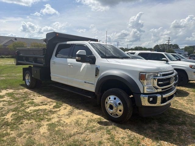 2021 Ford Super Duty F-550 DRW XL