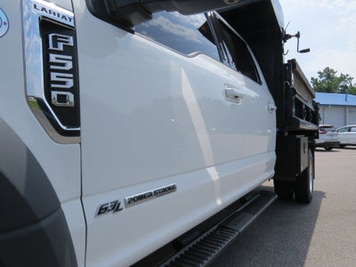 2021 Ford Super Duty F-550 DRW XL