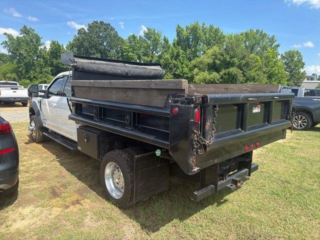 2021 Ford Super Duty F-550 DRW XL