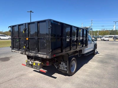 2026 Ford Super Duty F-450 DRW XL