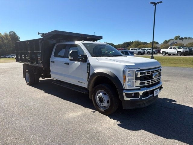 2026 Ford Super Duty F-450 DRW XL