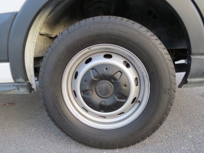 2018 Ford Transit Chassis Base