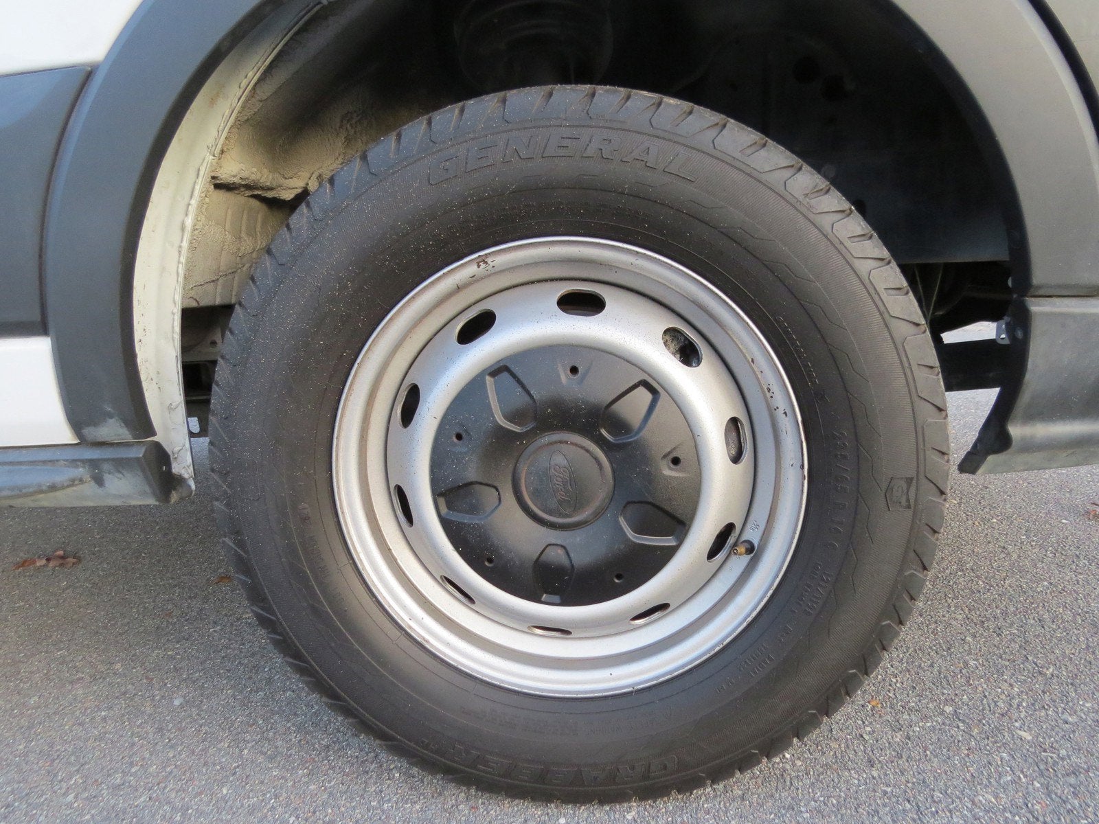 2018 Ford Transit Chassis Base