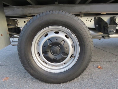 2018 Ford Transit Chassis Base