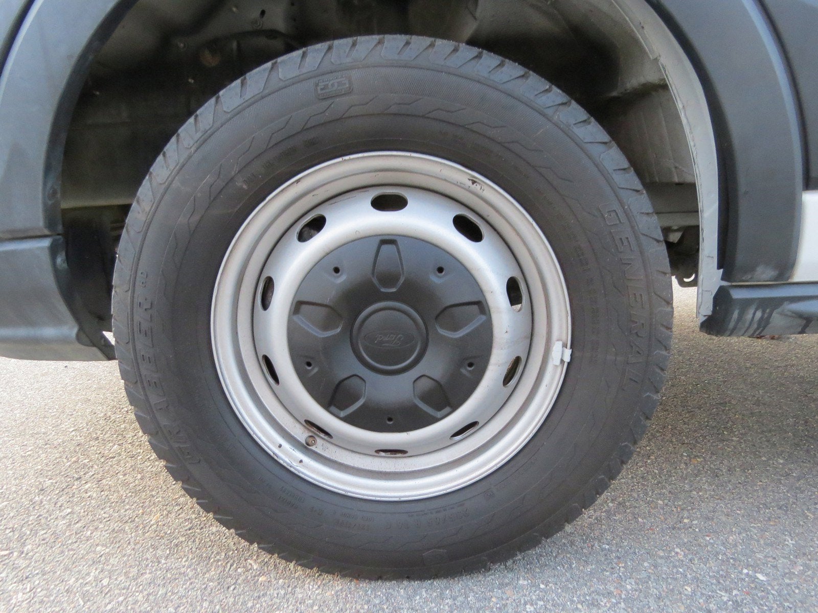 2018 Ford Transit Chassis Base