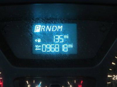 2018 Ford Transit Chassis Base