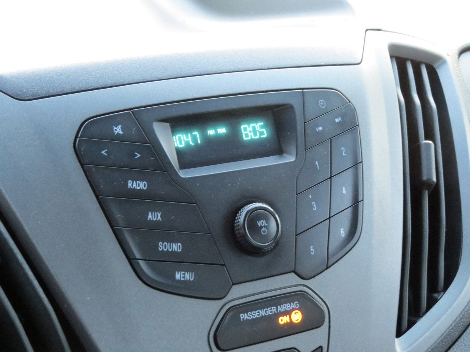 2018 Ford Transit Chassis Base