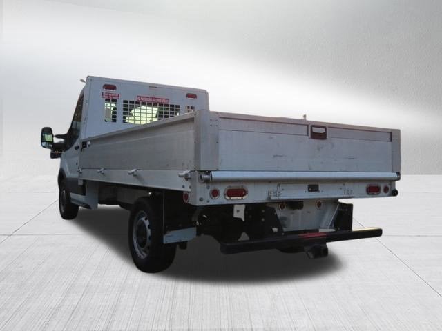 2018 Ford Transit Chassis Base