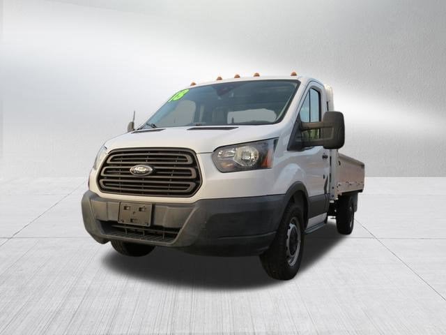 2018 Ford Transit Chassis Base