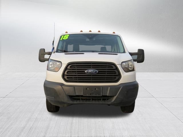 2018 Ford Transit Chassis Base