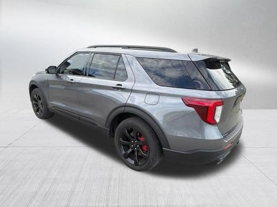 2024 Ford Explorer ST