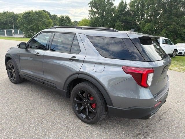 2024 Ford Explorer ST