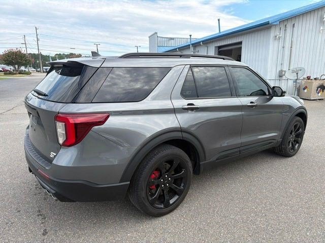 2024 Ford Explorer ST