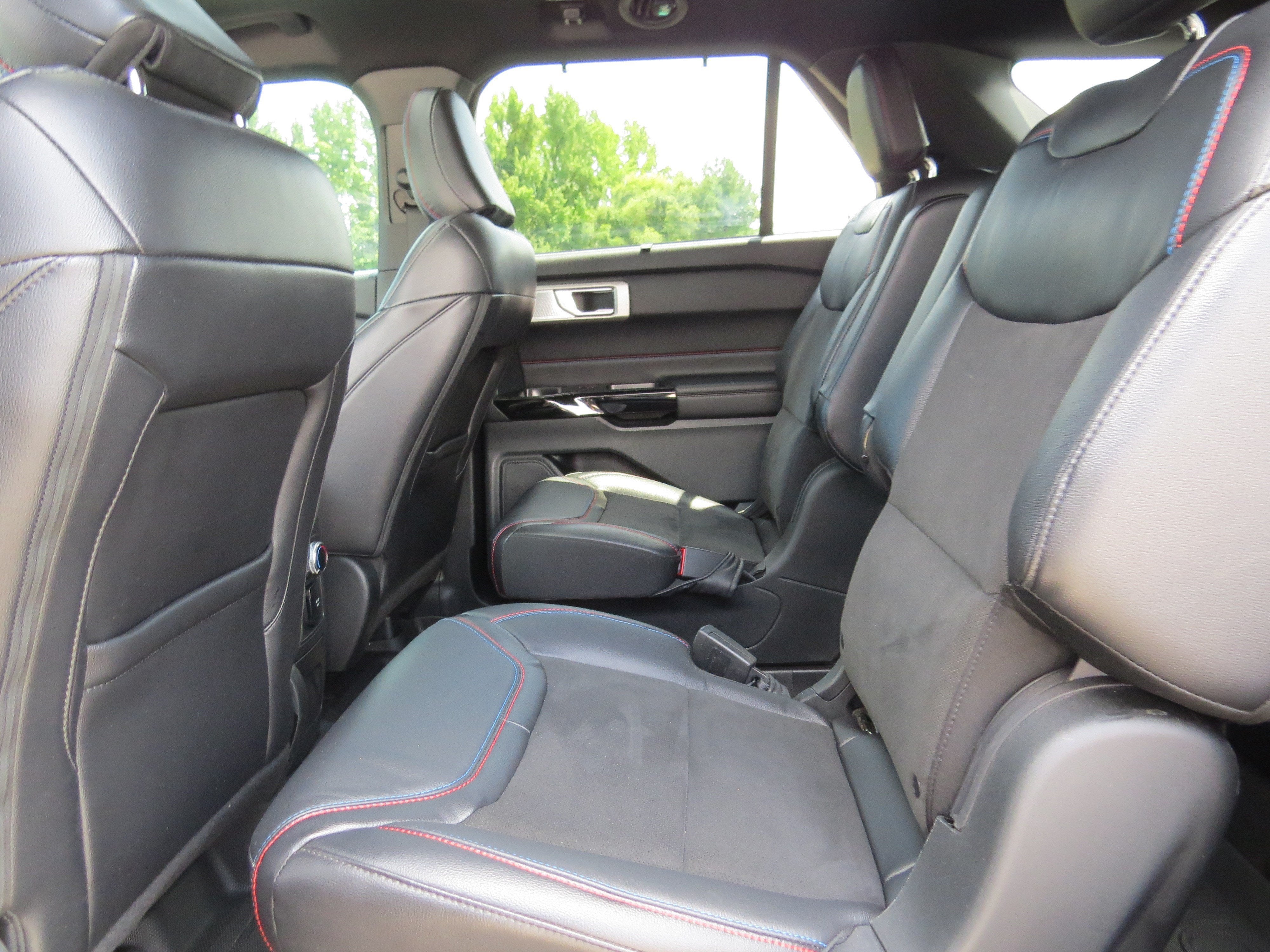 2024 Ford Explorer ST