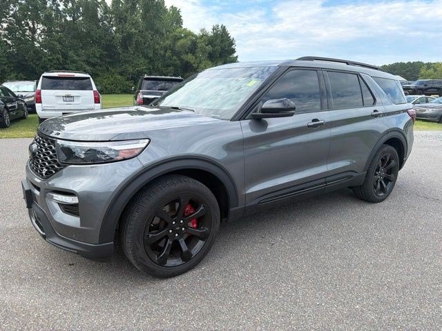 2024 Ford Explorer ST