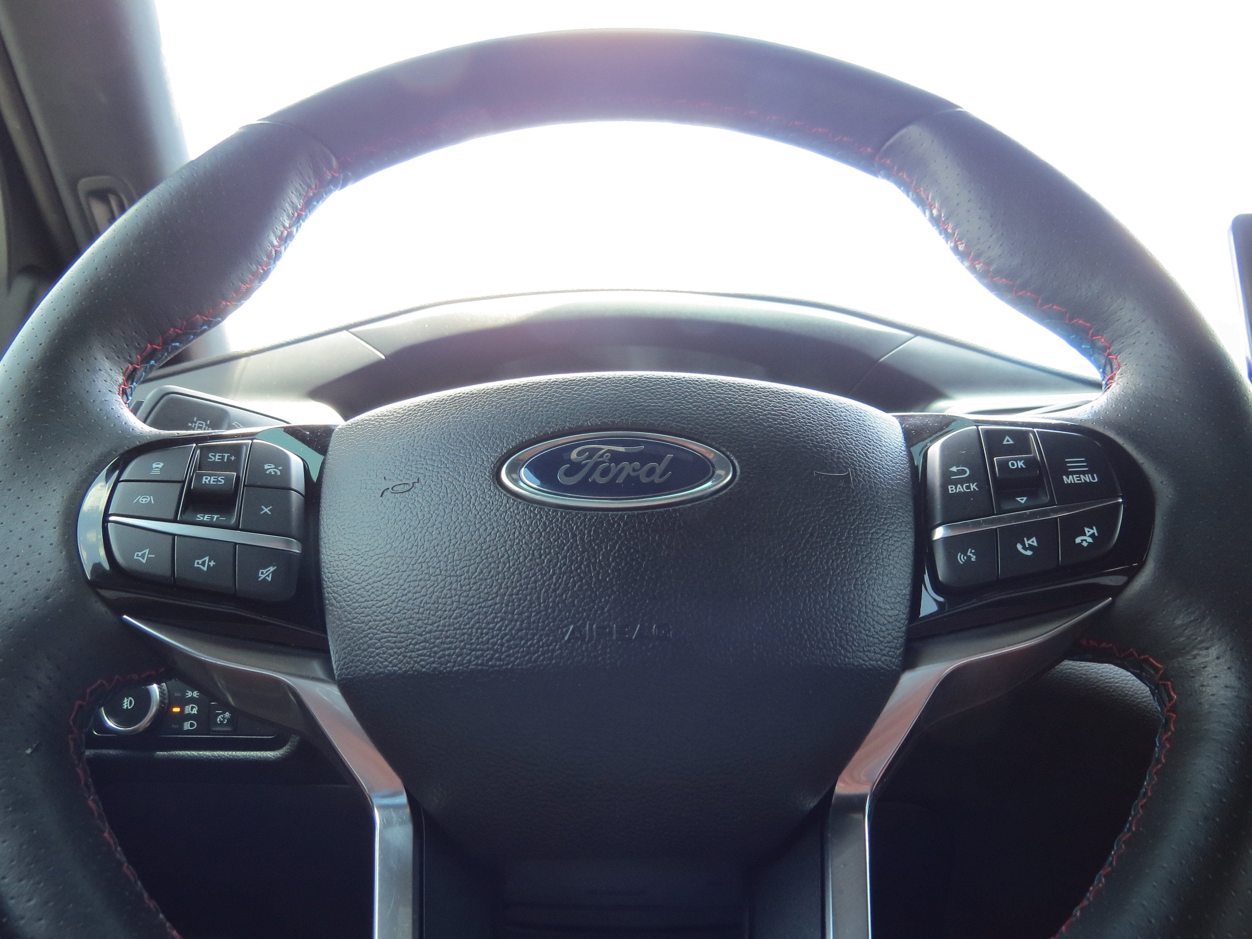 2024 Ford Explorer ST