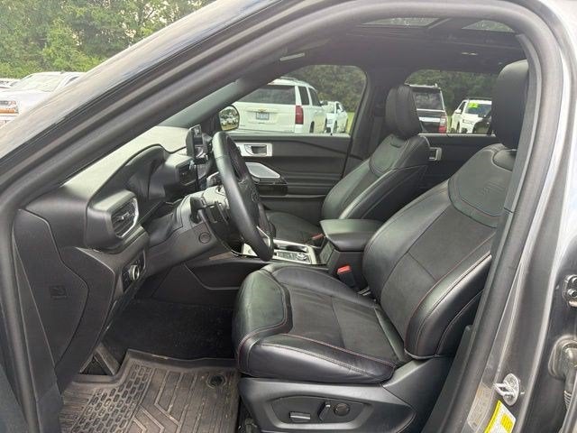 2024 Ford Explorer ST