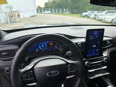 2024 Ford Explorer ST