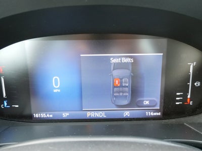 2024 Ford Escape Active