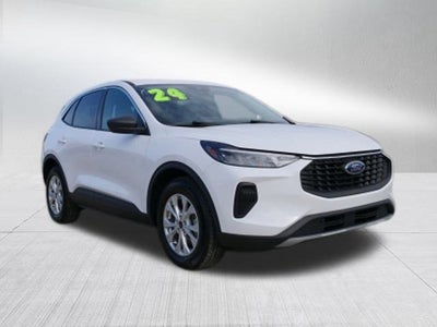 2024 Ford Escape Active