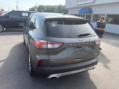 2021 Ford Escape SE