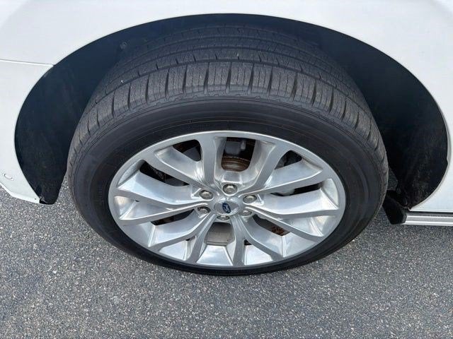 2018 Ford Expedition MAX Platinum