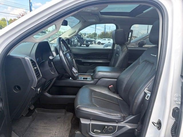 2018 Ford Expedition MAX Platinum