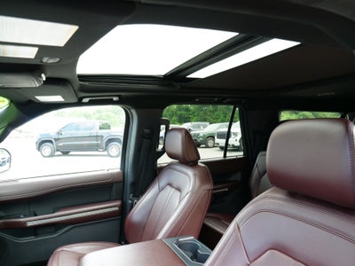 2024 Ford Expedition Max Limited