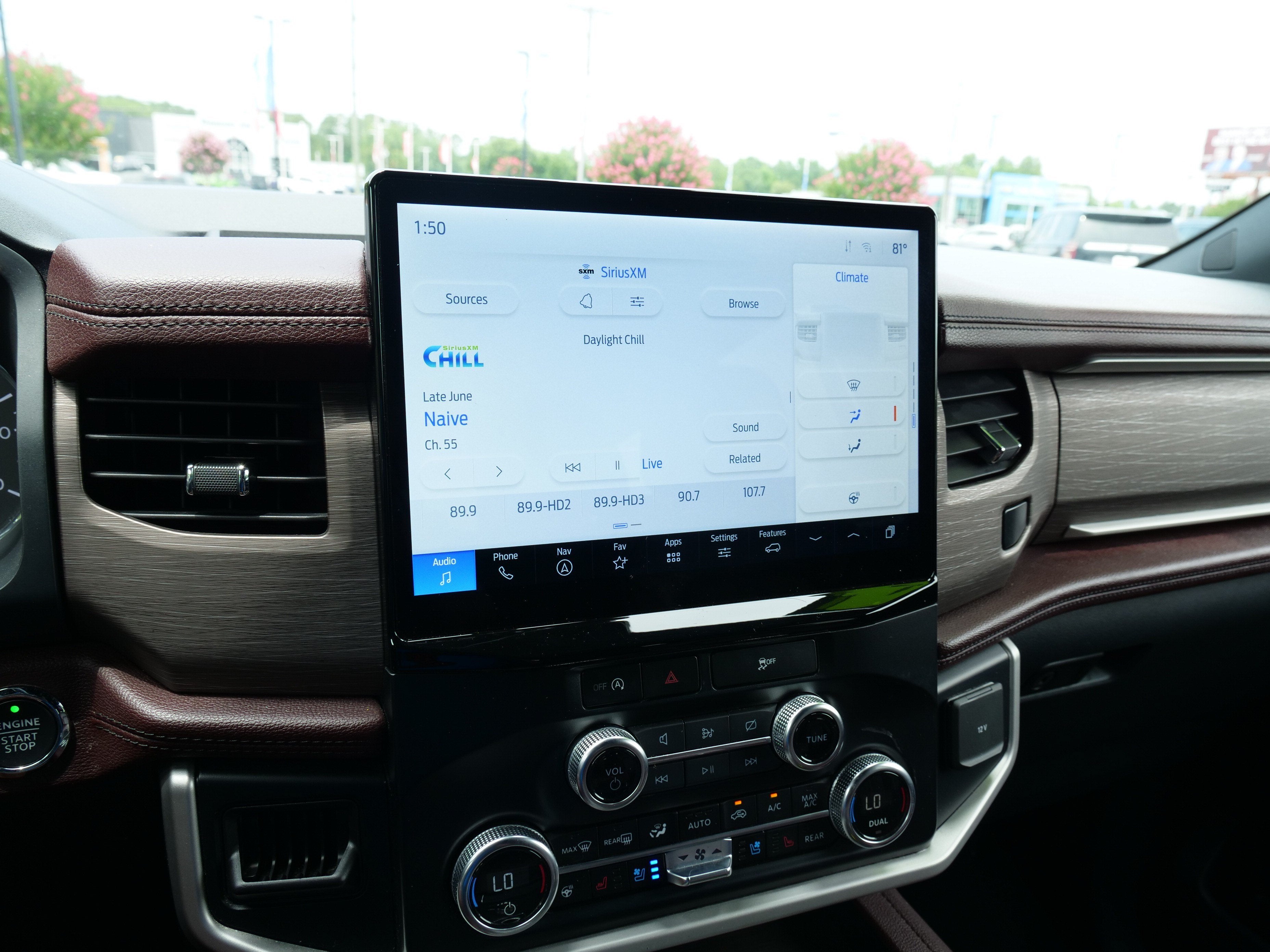 2024 Ford Expedition Max Limited