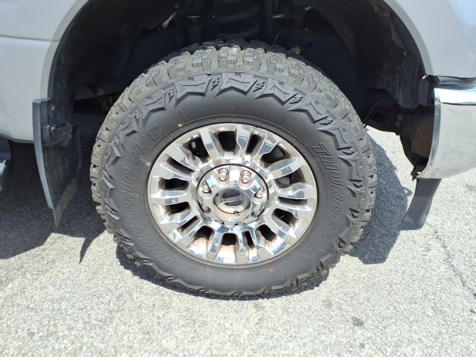 2021 Ford Super Duty F-250 SRW XL
