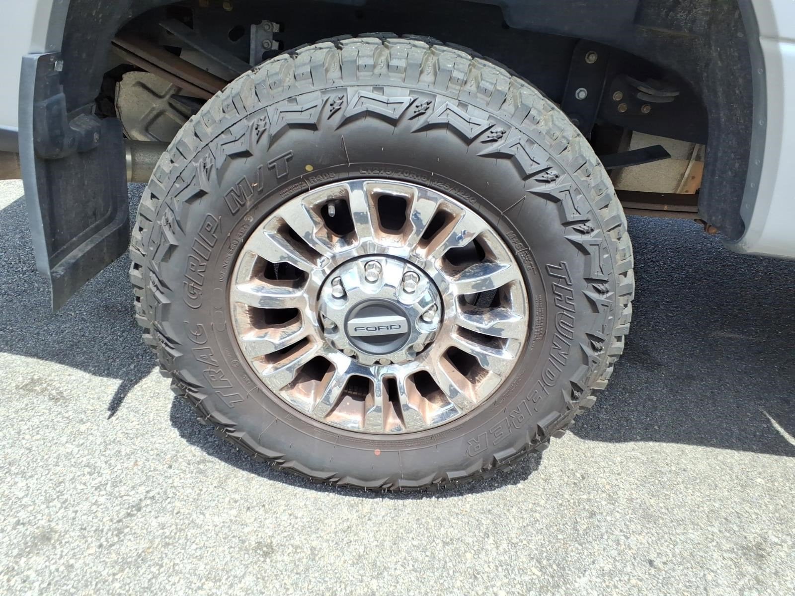 2021 Ford Super Duty F-250 SRW XL